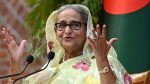Hasina plans first-week December return