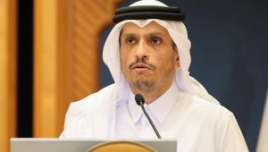 Qatar PM calls for sovereignty, warns against escalation
