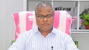 New Cuet VC submits joining letter, seeks dialogue to end unrest
