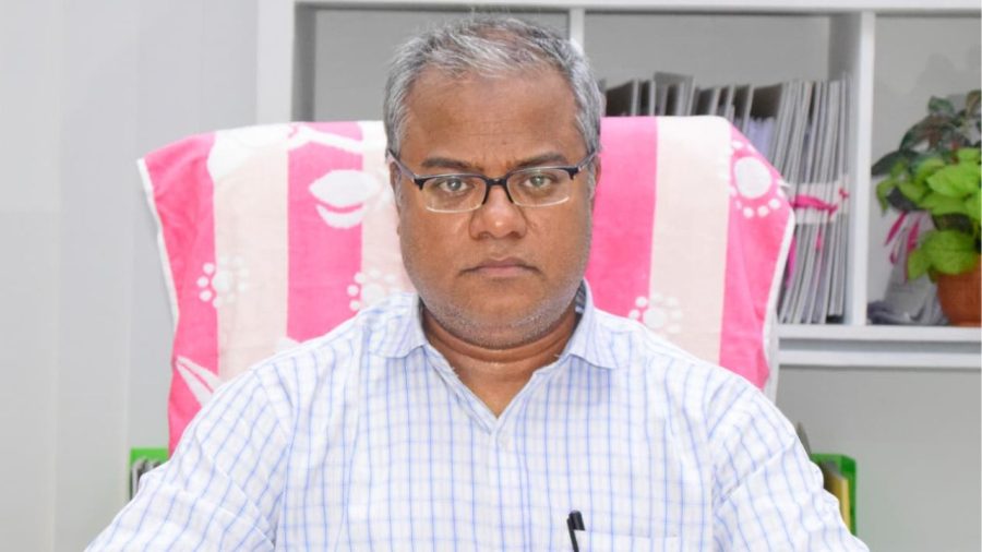 New Cuet VC submits joining letter, says campus mostly ‘normal’