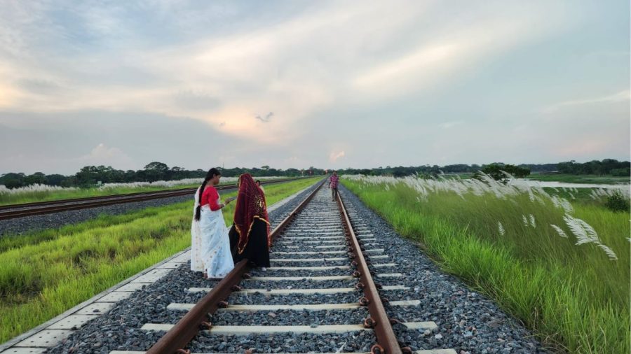 Shibchar rail line: The track turned into a death trap