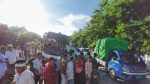 Three killed, 10 injured in Shibchar expressway bus collision
