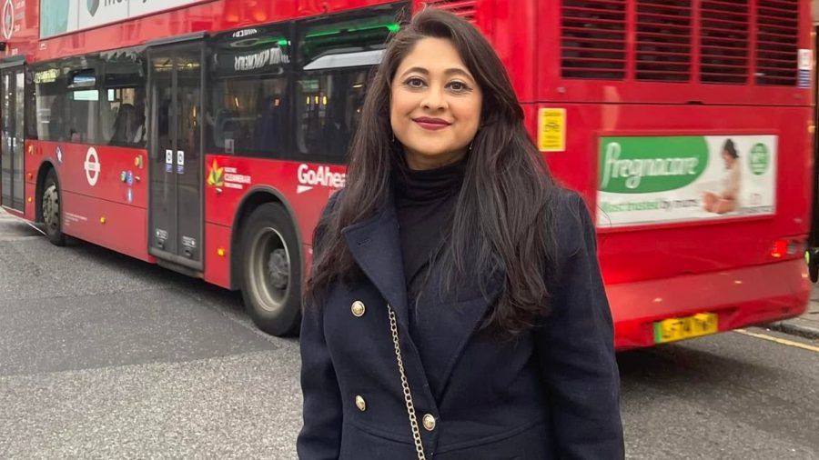 Shimu replaced by Deepa in ‘Fire Asar Golpo’?