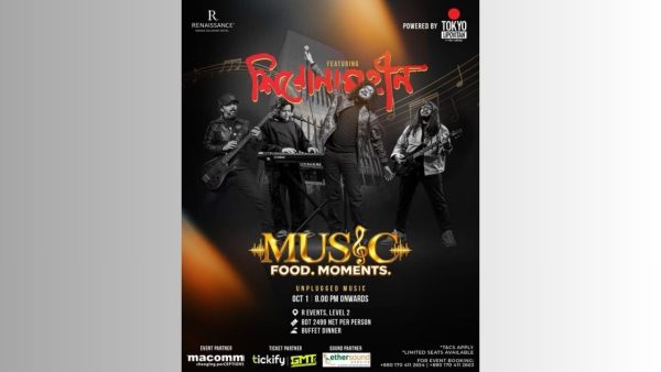 Renaissance Dhaka brings Shironamhin live