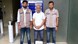 Armed hitman ‘Shooter Zakir’ arrested in Mirpur
