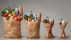 Shrinkflation makes consumers buy more packs