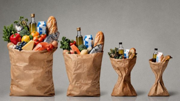 Shrinkflation makes consumers buy more packs