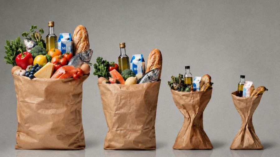 Shrinkflation makes consumers buy more packs