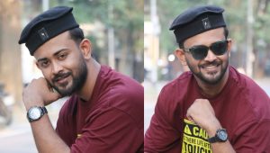 Siam Mridha set to enter films with four projects