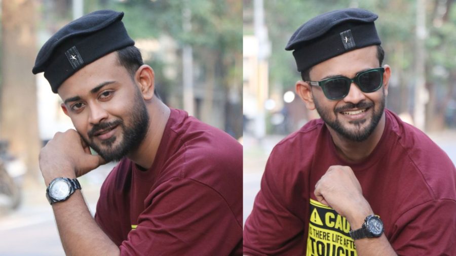 Siam Mridha set to enter films with four projects