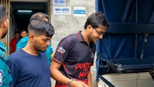 Gazipur student arrested under anti-terrorism act for defaming PM