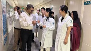 Bangladesh, China to strengthen healthcare cooperation