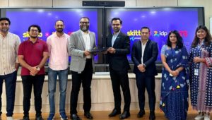 Skitto, IDP partner to support overseas education