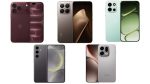 A guide to choosing your next smartphone