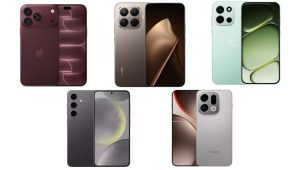 A guide to choosing your next smartphone