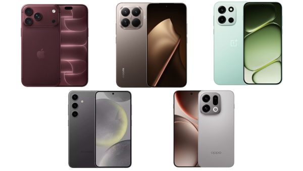 A guide to choosing your next smartphone