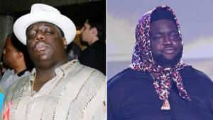 D’Angelo’s son to play Biggie in Snoop biopic