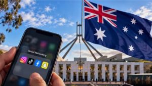 Australian PM unveils social media algorithm opt-out plan