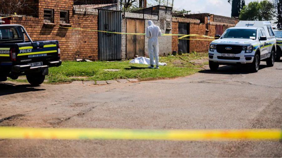 South Africa battles femicide as women’s bodies pile up