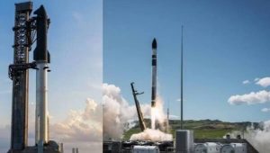 SpaceX Starship makes orbital debut