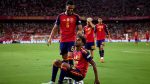 Yamal double helps Spain hammer Croatia 4-1