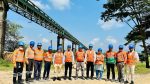 Spanish envoy visits LafargeHolcim’s Chhatak plant