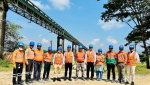 Spanish envoy visits LafargeHolcim’s Chhatak plant