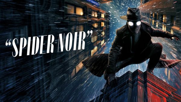 Spider-Noir ends after one season