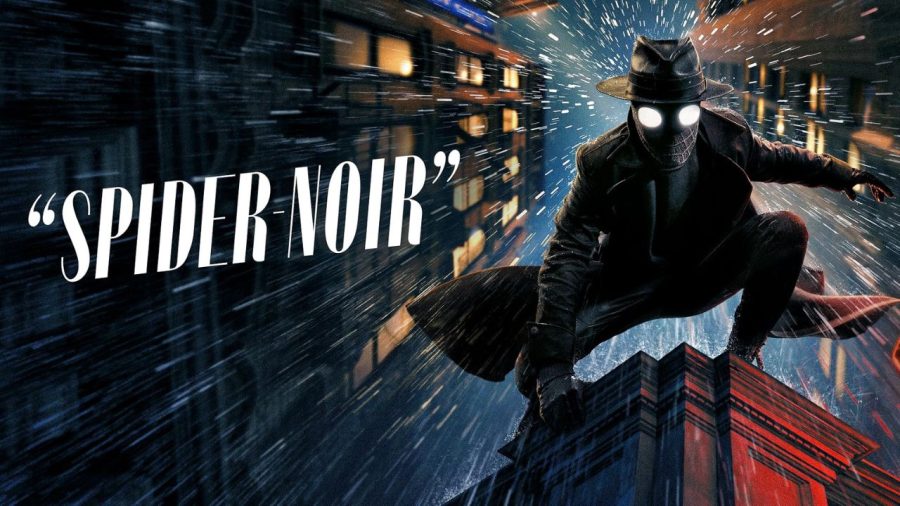 Spider-Noir ends after one season