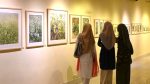 ‘Splendor of Green’ turns La Galerie into a garden of paintings