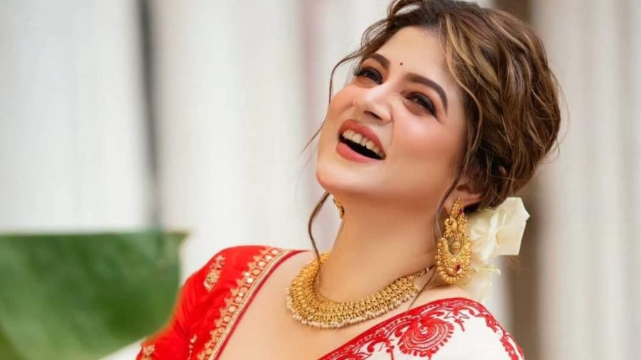 Beauty begins when you accept yourself: Srabanti