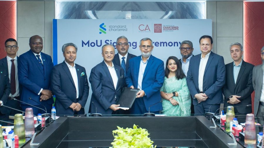 Standard Chartered, ICAB launch priority banking offer