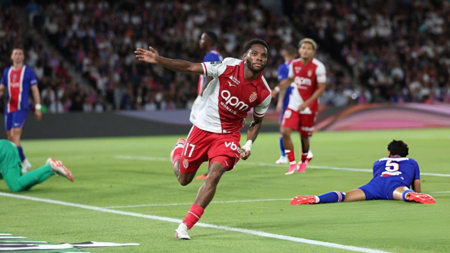Monaco fight back to beat winless PSG