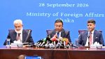 No hidden agenda behind Boeing deal: State minister