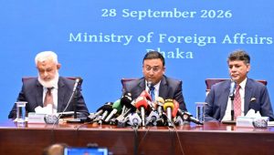 No hidden agenda behind Boeing deal: State minister