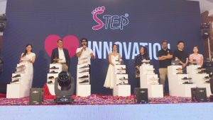 Step Footwear launches 56 products across four categories