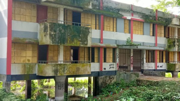 Students pay the price as hostel remains closed for 8yrs
