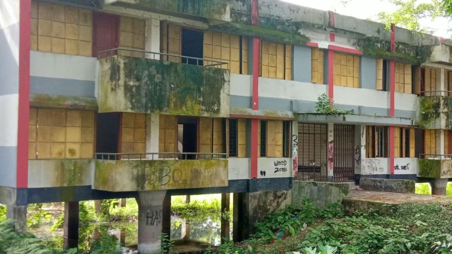 Students pay the price as hostel remains closed for 8yrs