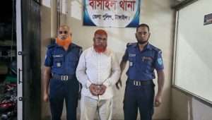 Sub-contractor arrested over bamboo used instead of rods in Tk10cr bridge in Tangail