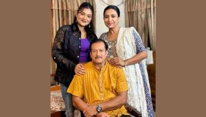 Subrata, Farzana Chobi and Emu Sikdar star in ‘Birodh’