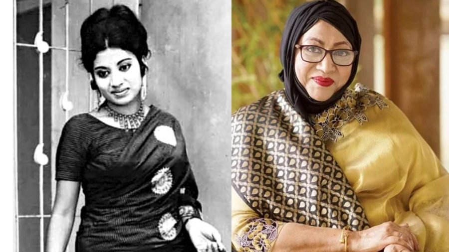 Suchanda marks six decades in Bangladeshi cinema