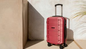 Tape around suitcase wheels? Here’s why travellers are doing it