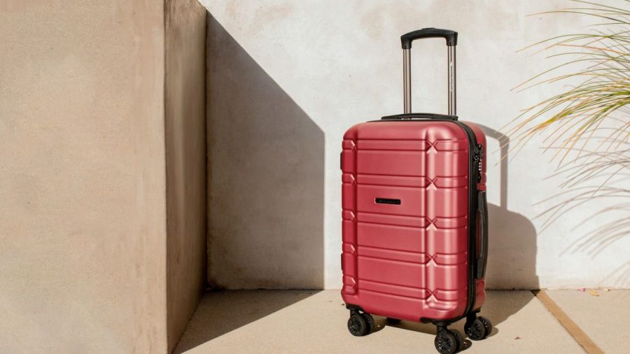 Tape around suitcase wheels? Here’s why travellers are doing it