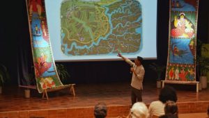 Art and research explore cultural resilience across the Sundarbans
