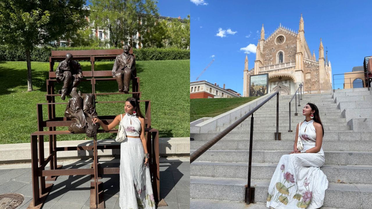 Sunerah Binte Kamal explores Madrid’s art and culture