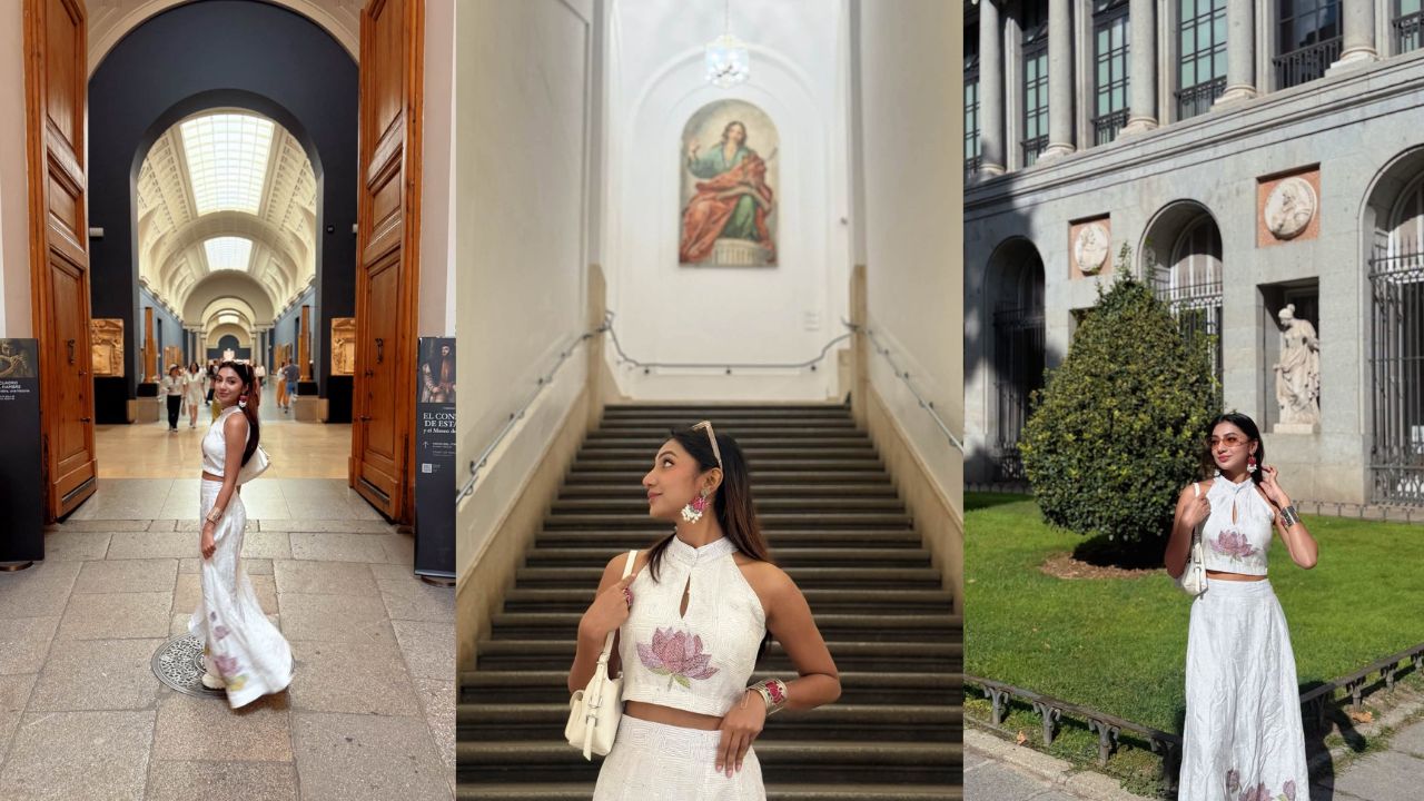 Sunerah Binte Kamal explores Madrid’s art and culture