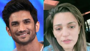 Sushant’s sister makes fresh claims about post-mortem