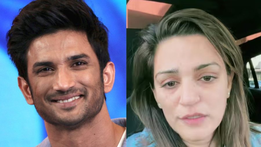 Sushant’s sister makes fresh claims about post-mortem