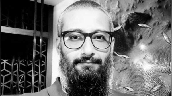 Syed Imran Ahmed, former Mechanix guitarist and co-founder, dies
