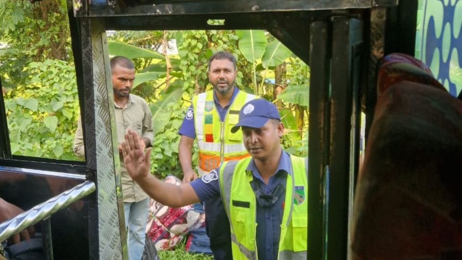 4 Sylhet highway cops suspended over tourist harassment